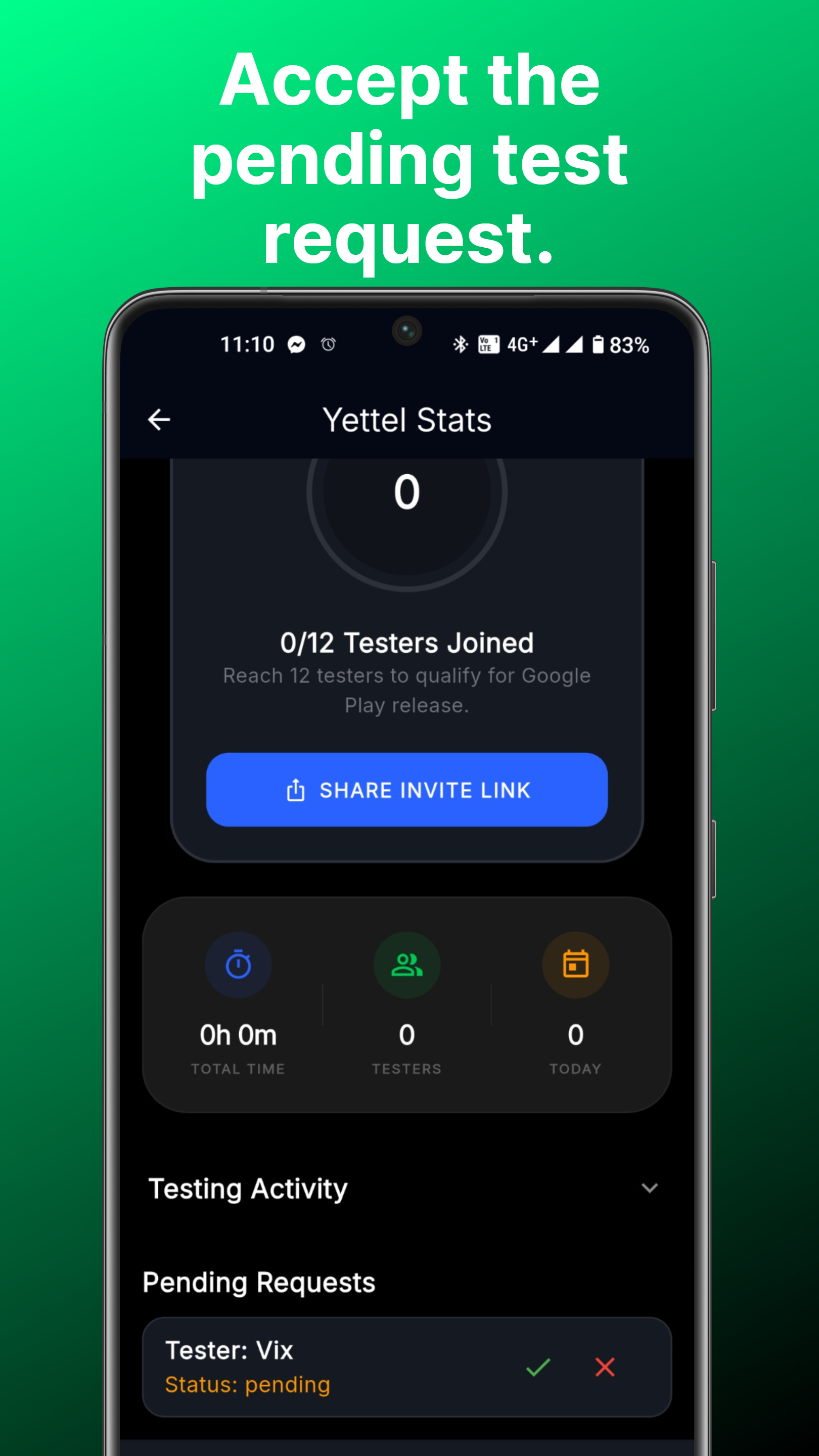 Test App